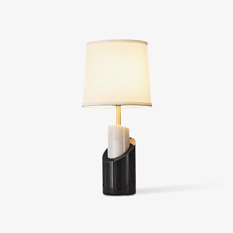 Crest Moderne tafellamp van messing