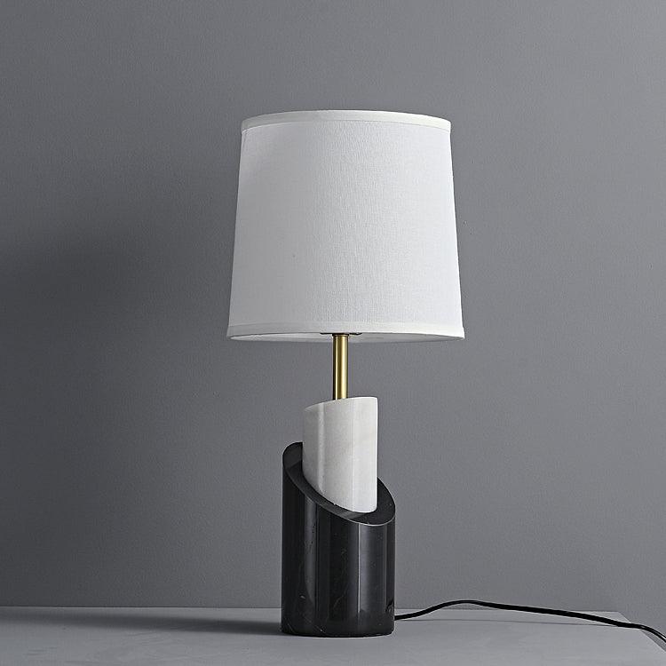 Crest Moderne tafellamp van messing