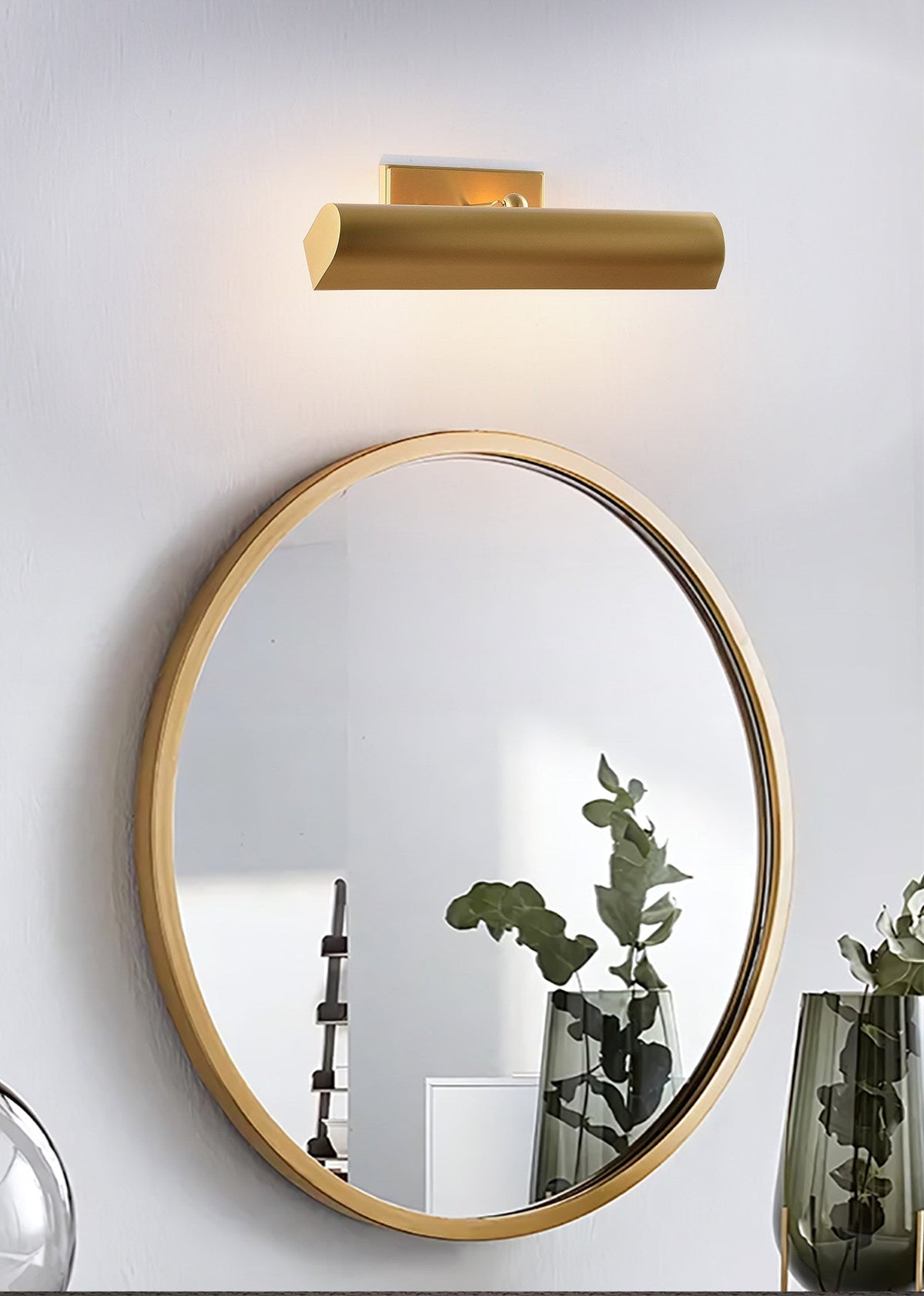Imperial Bar wandlamp