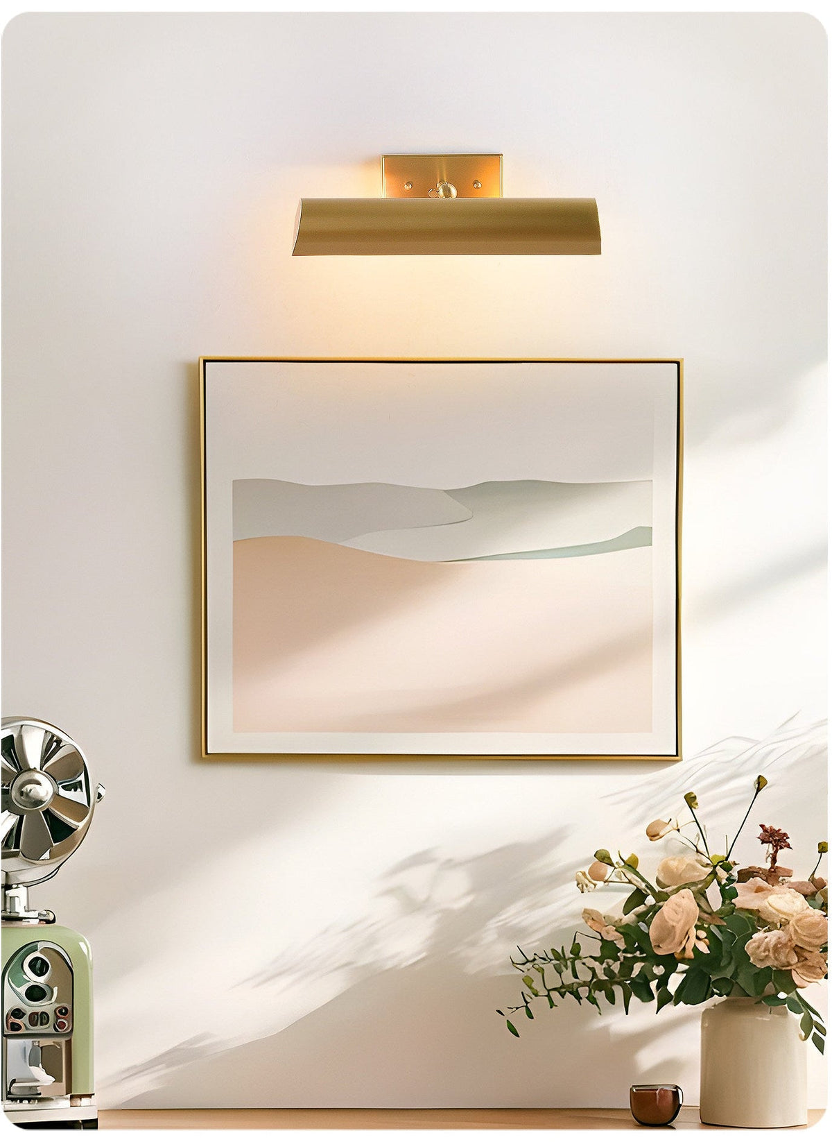 Imperial Bar wandlamp
