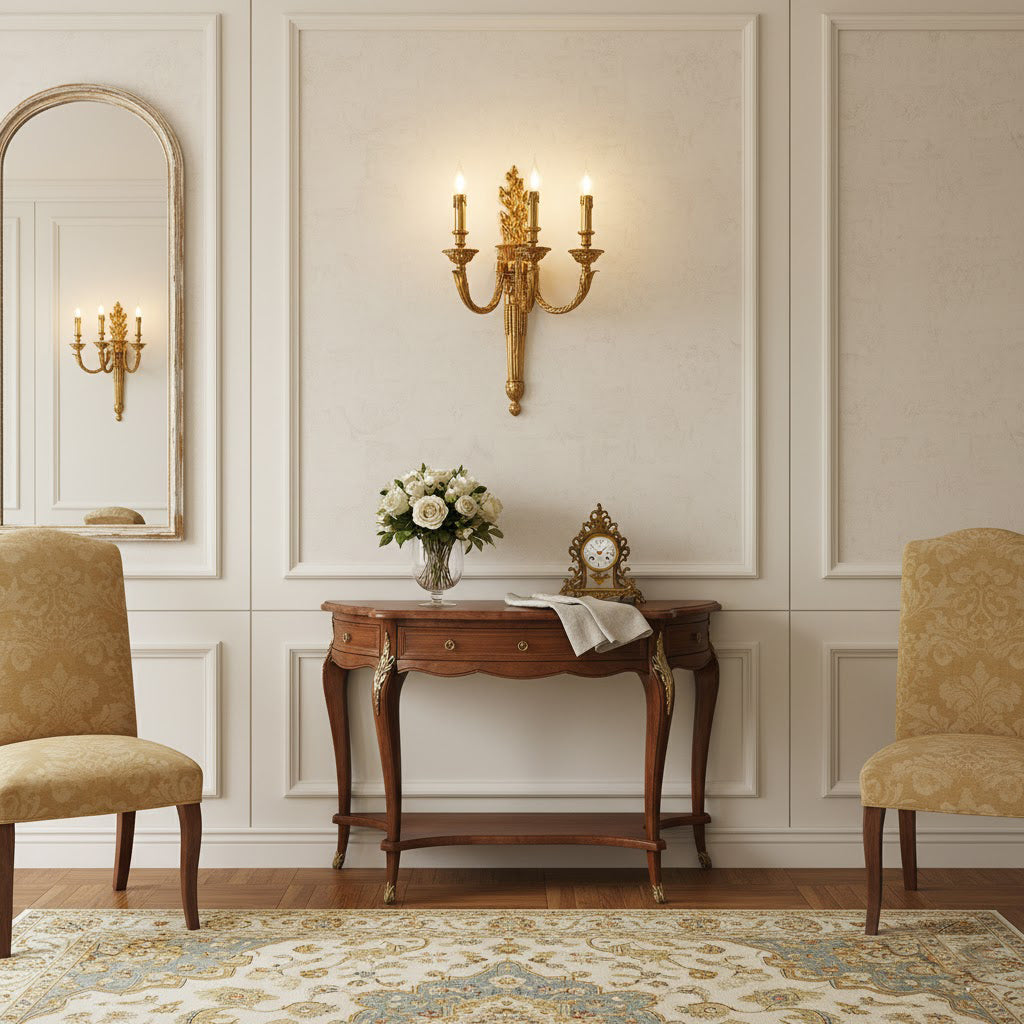 Julienne wandlamp
