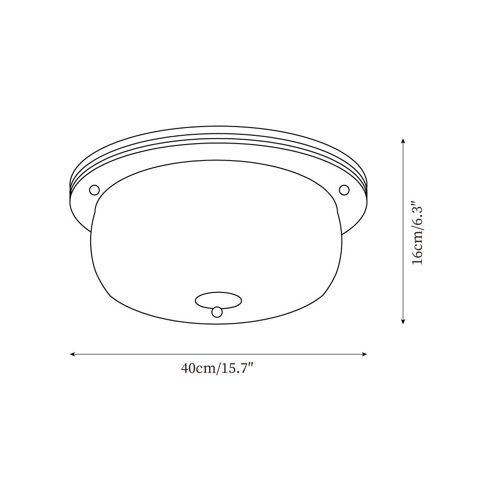 Cirenelle plafondlamp