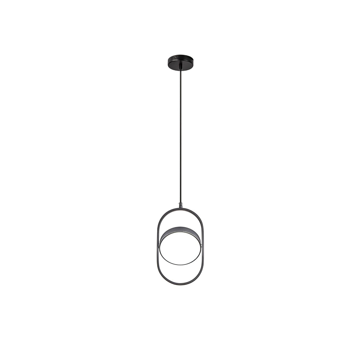Bren Industriële klassieke hanglamp