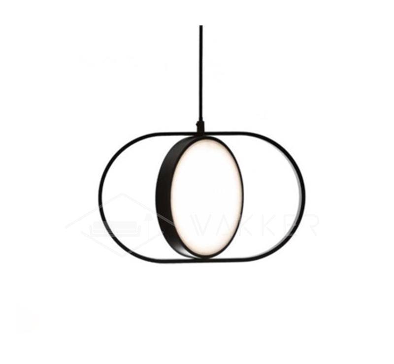 Bren Industriële klassieke hanglamp