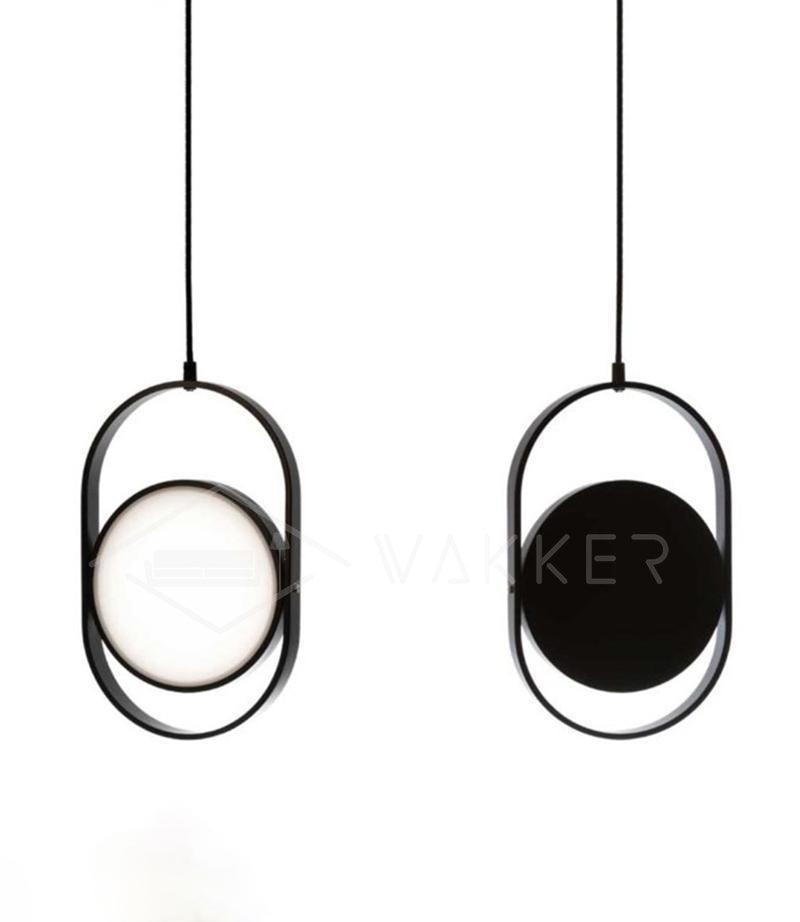 Bren Industriële klassieke hanglamp
