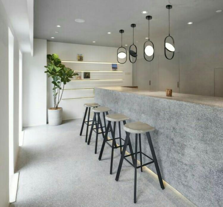 Bren Industriële klassieke hanglamp