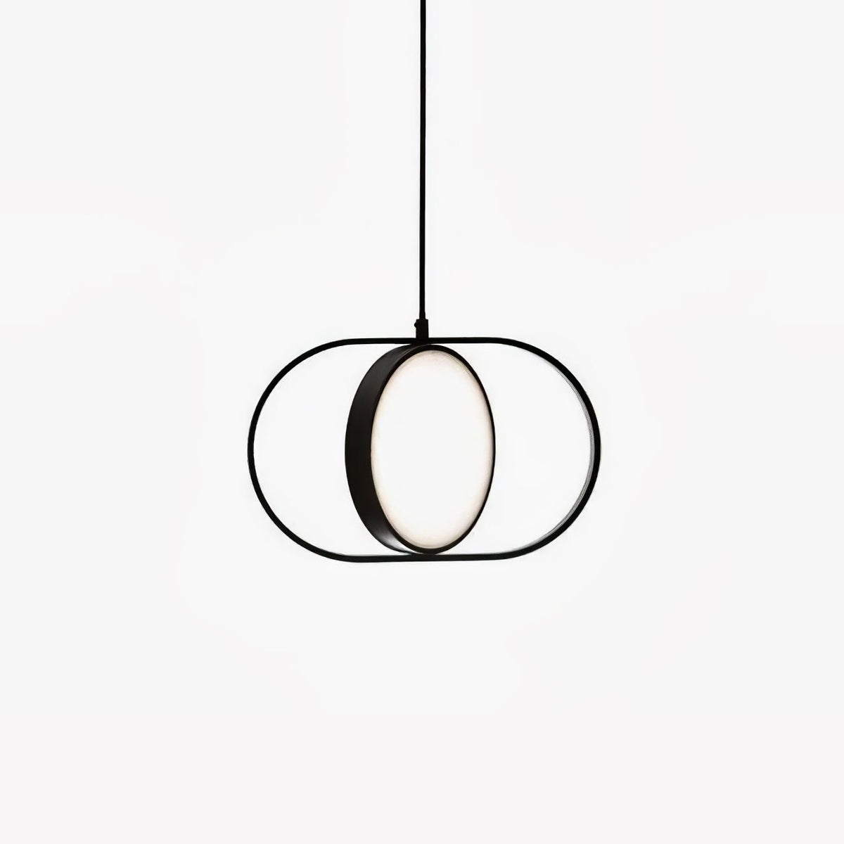 Bren Industriële klassieke hanglamp