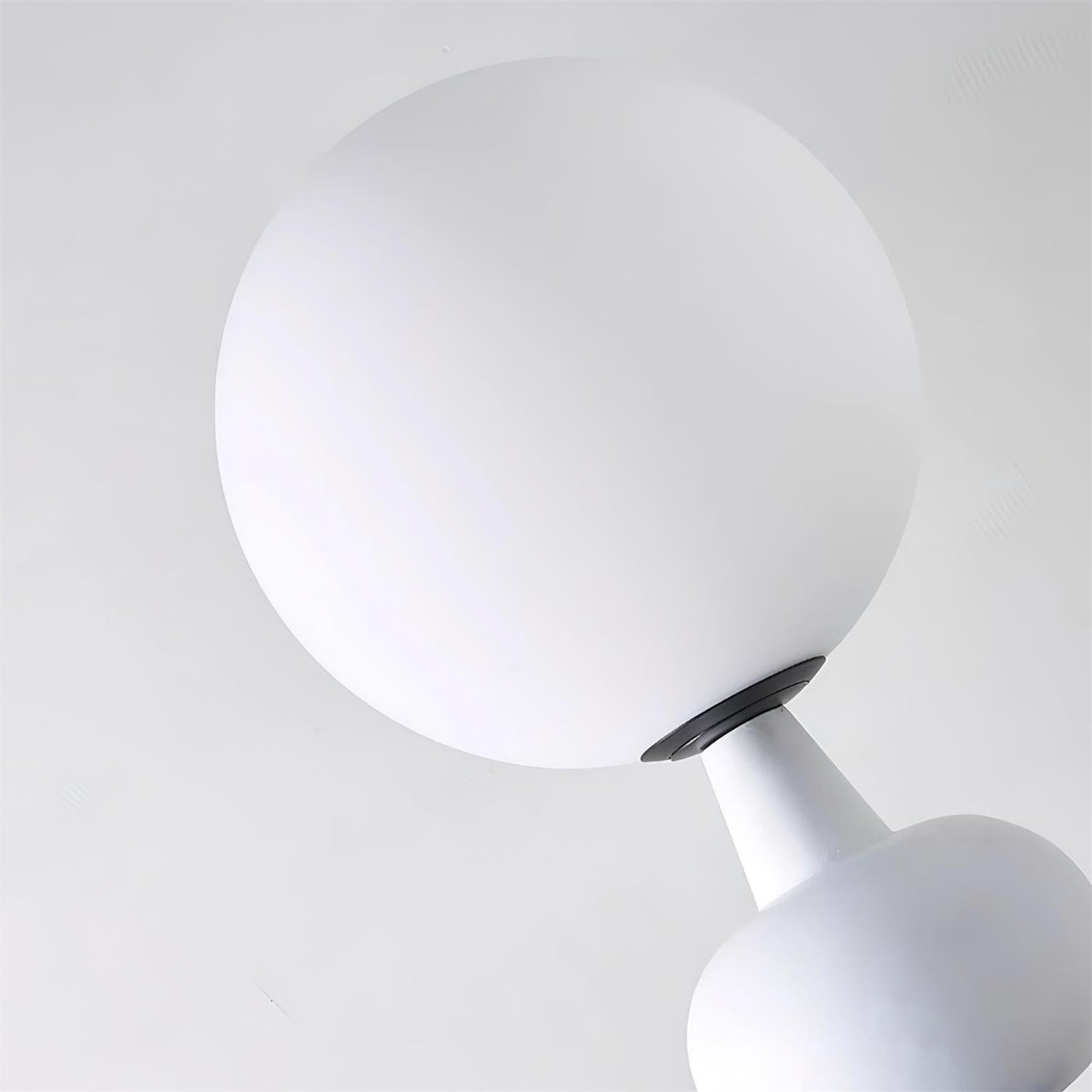 Totem vloerlamp