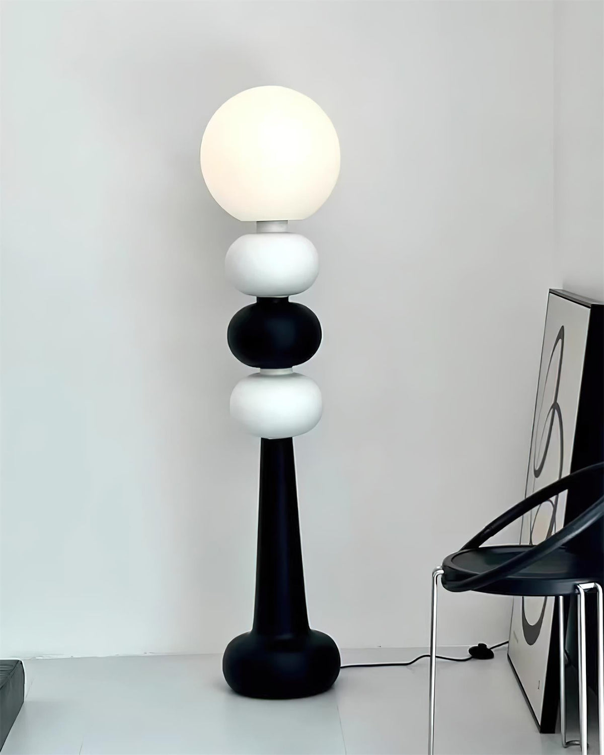Totem vloerlamp