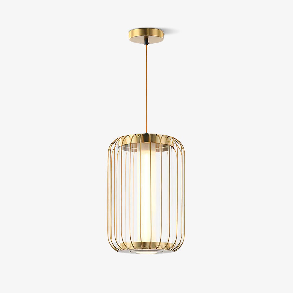 Erinielis hanglamp van glas