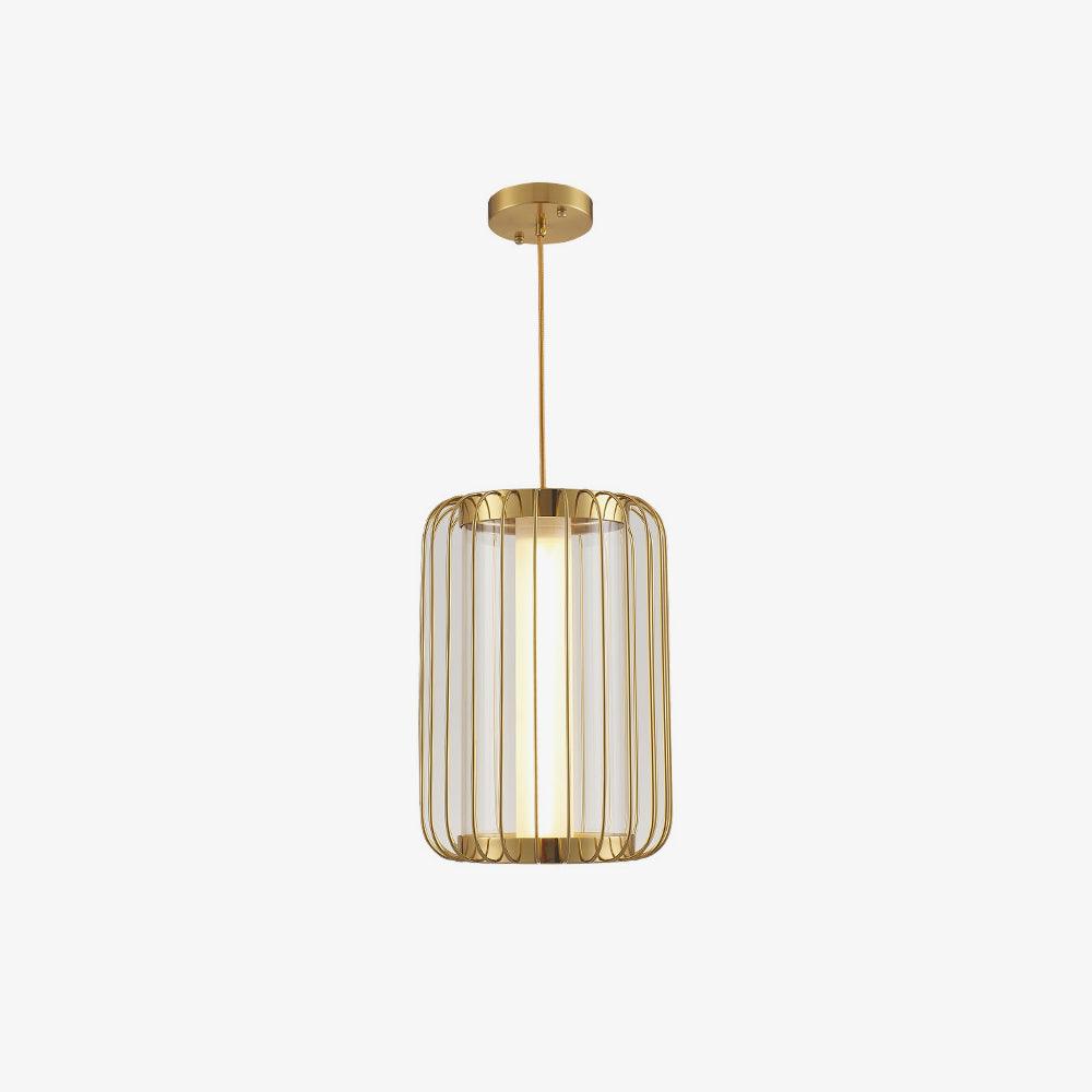 Erinielis hanglamp van glas