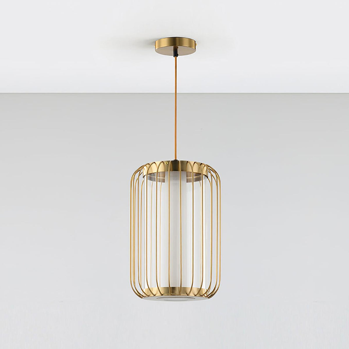 Erinielis hanglamp van glas