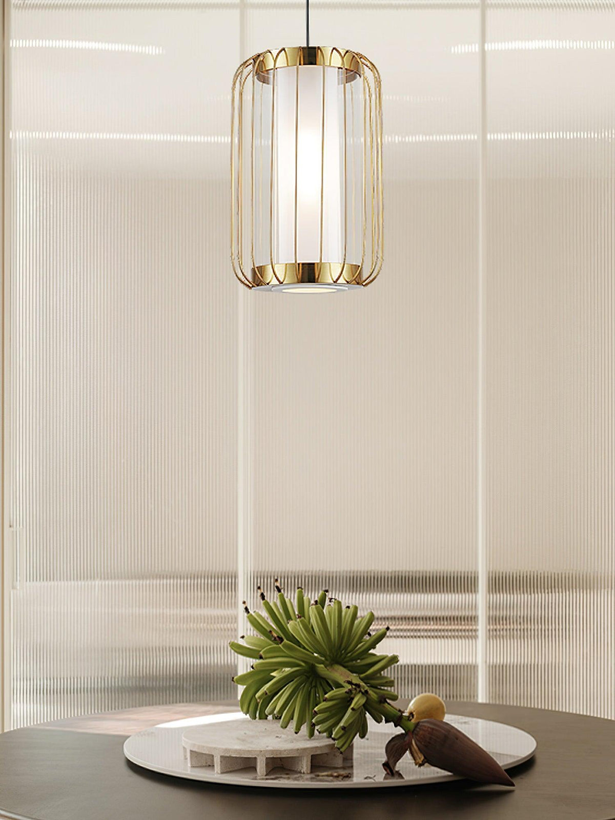 Erinielis hanglamp van glas