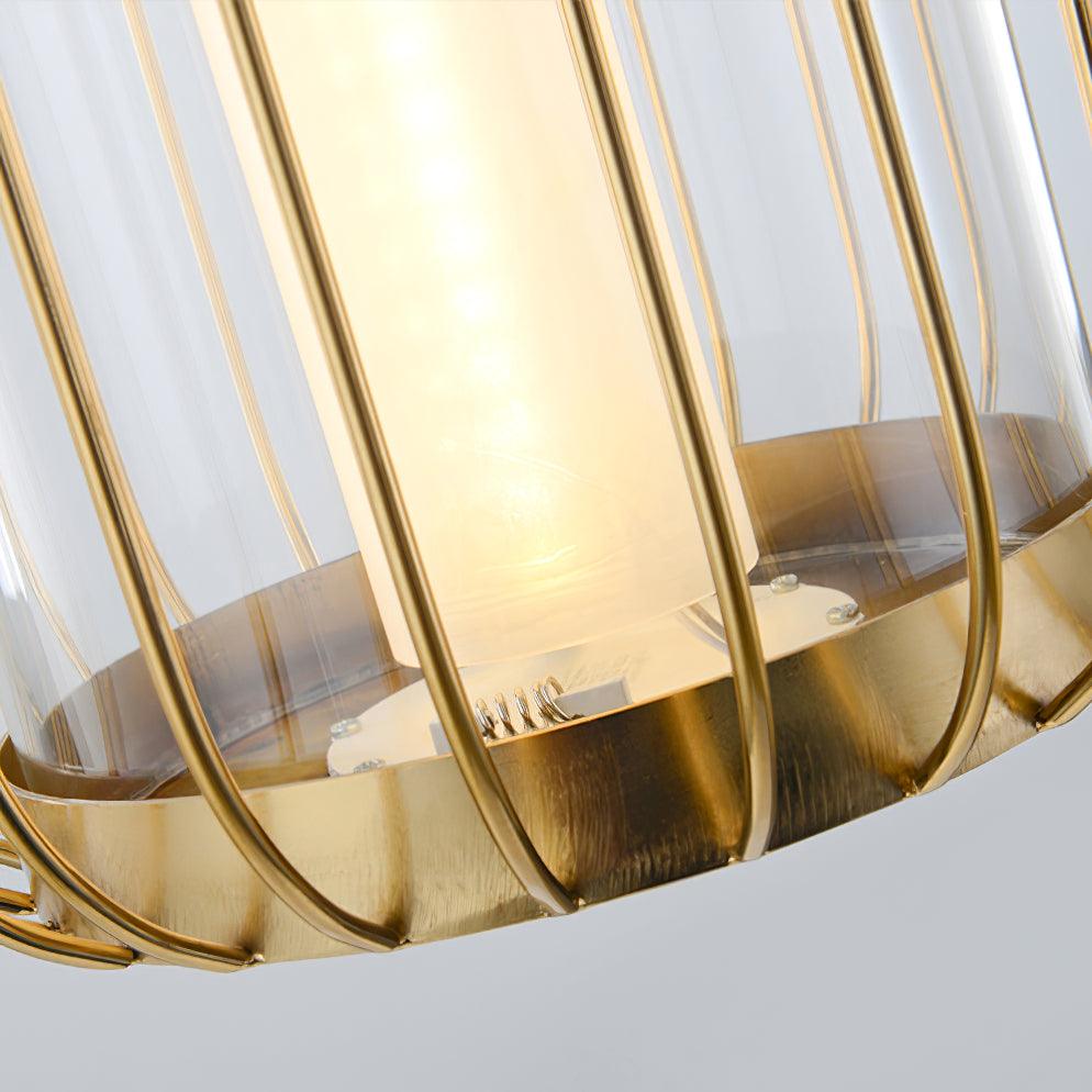 Erinielis hanglamp van glas