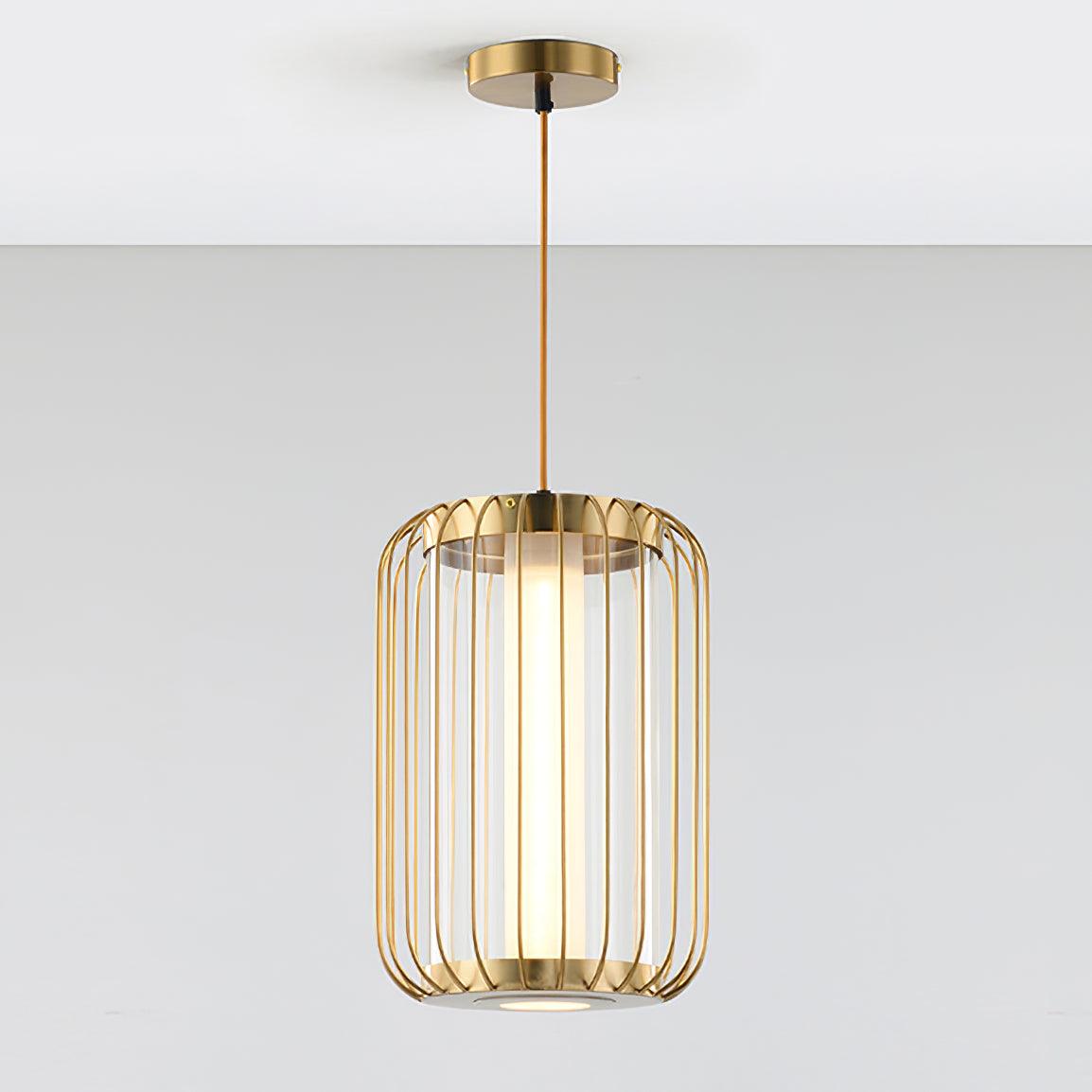 Erinielis hanglamp van glas