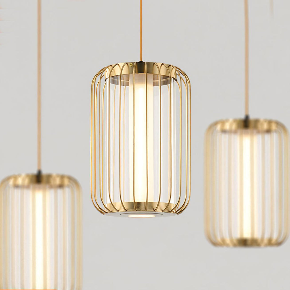 Erinielis hanglamp van glas