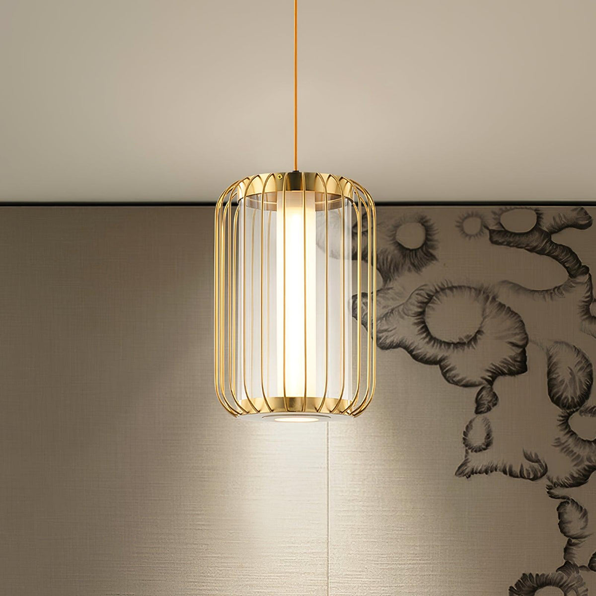 Erinielis hanglamp van glas
