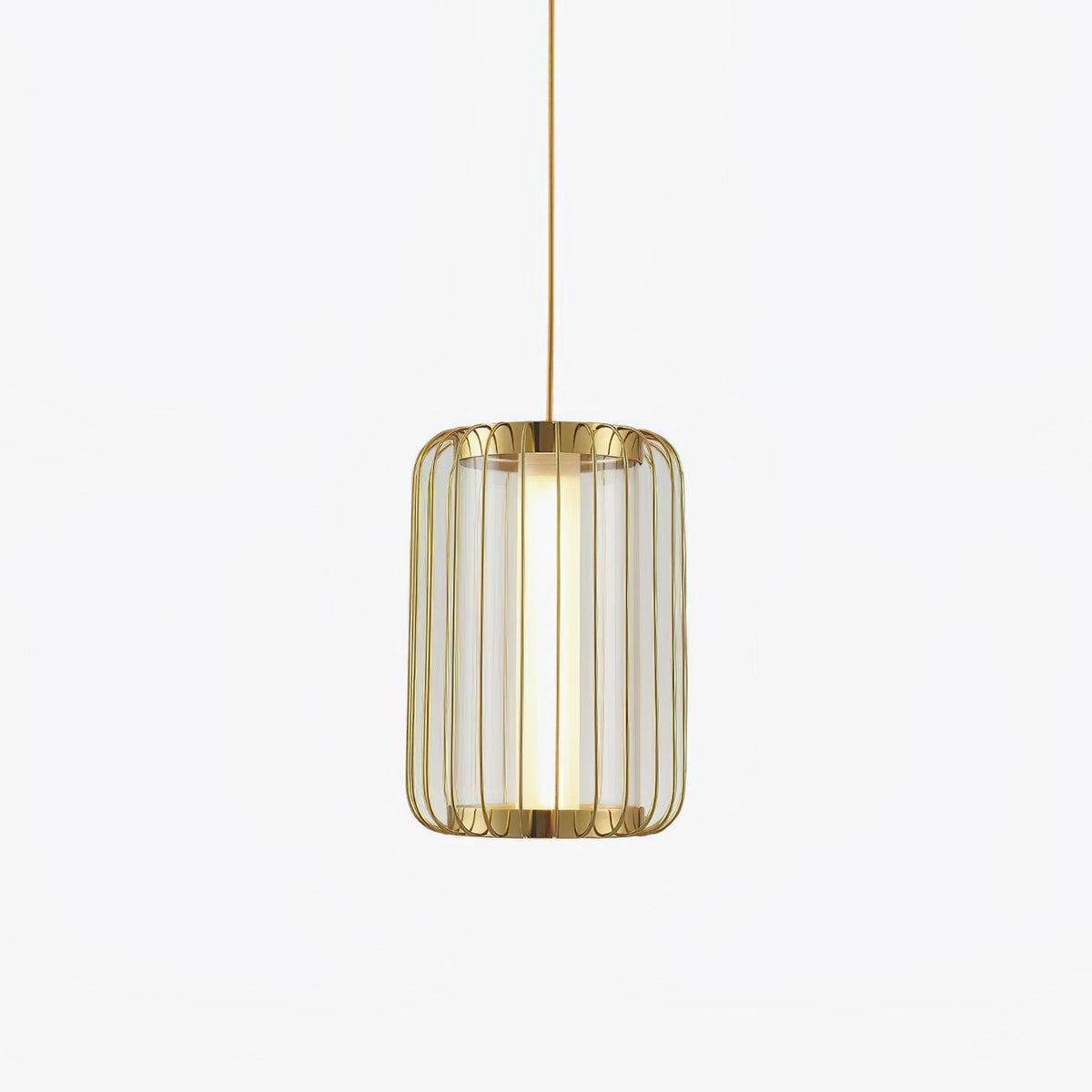 Erinielis hanglamp van glas