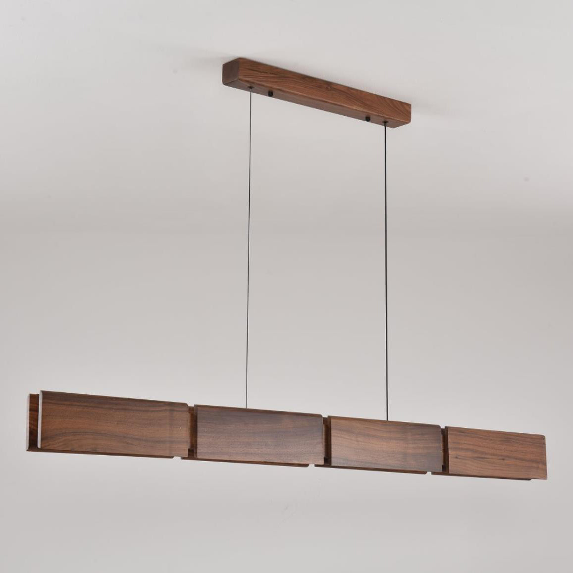 Cedar lineaire kroonluchter
