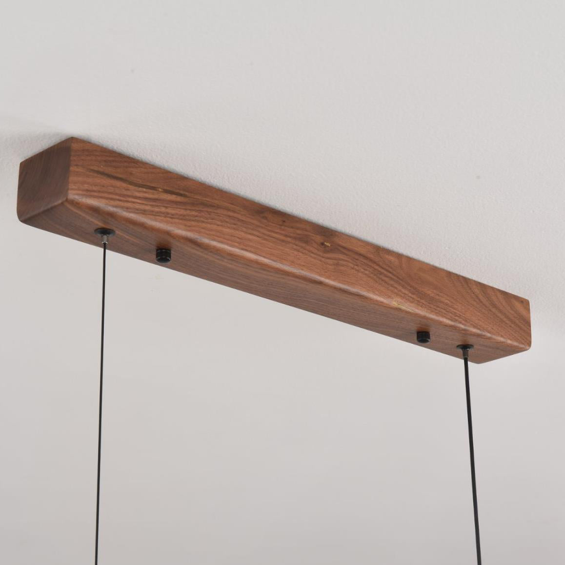 Cedar lineaire kroonluchter