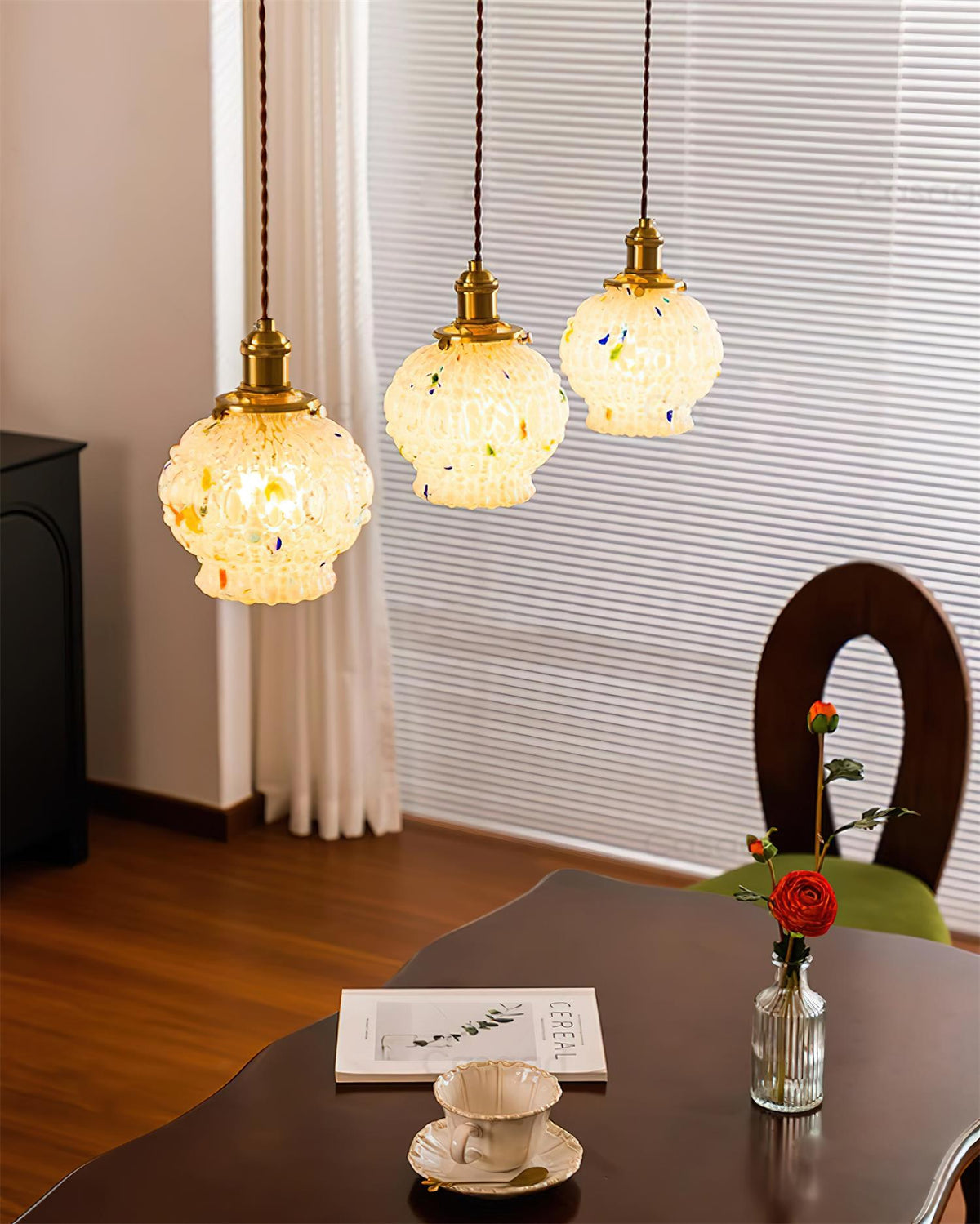 Rivuielle hanglamp