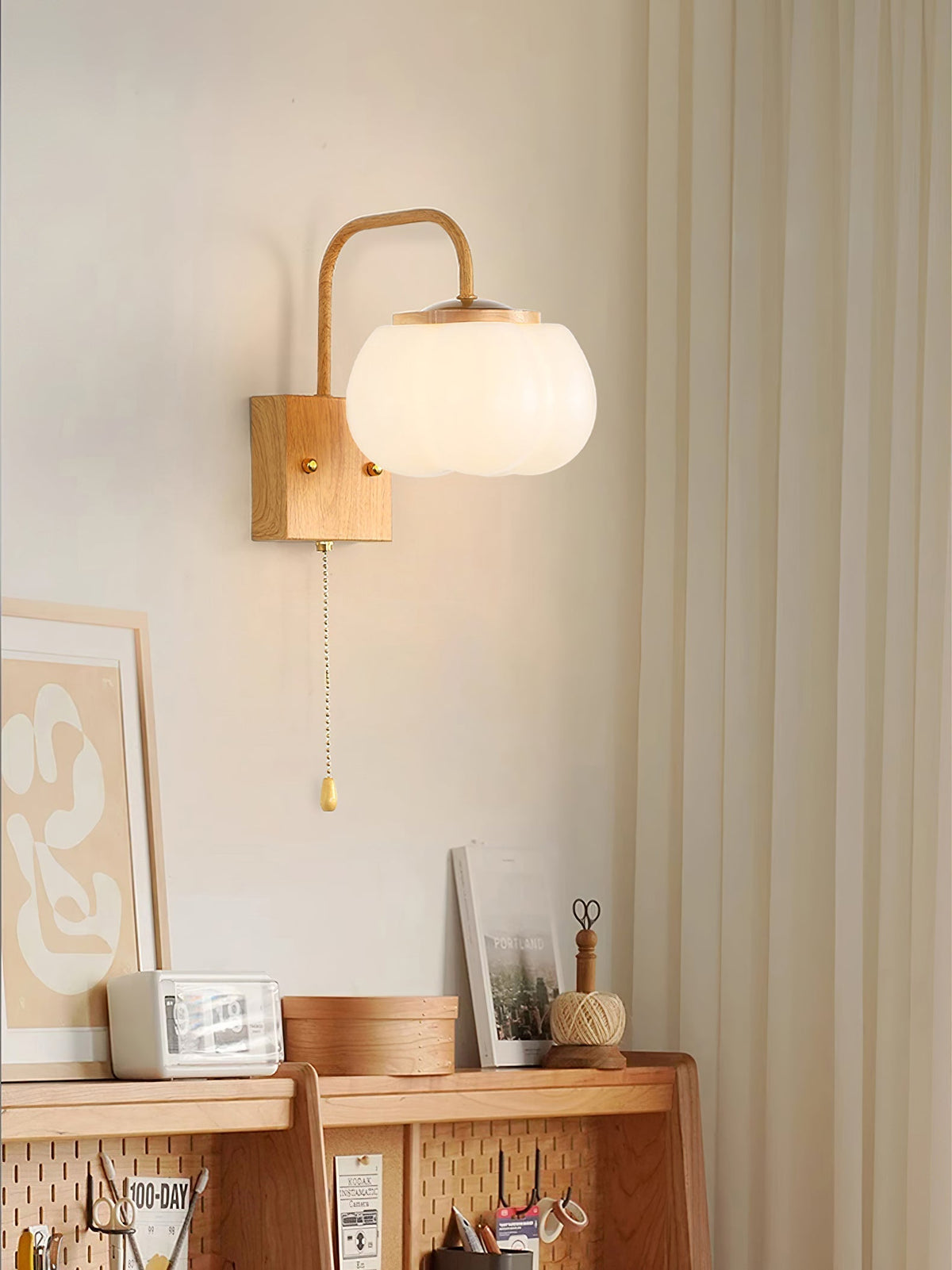 Eurrinis wandlamp