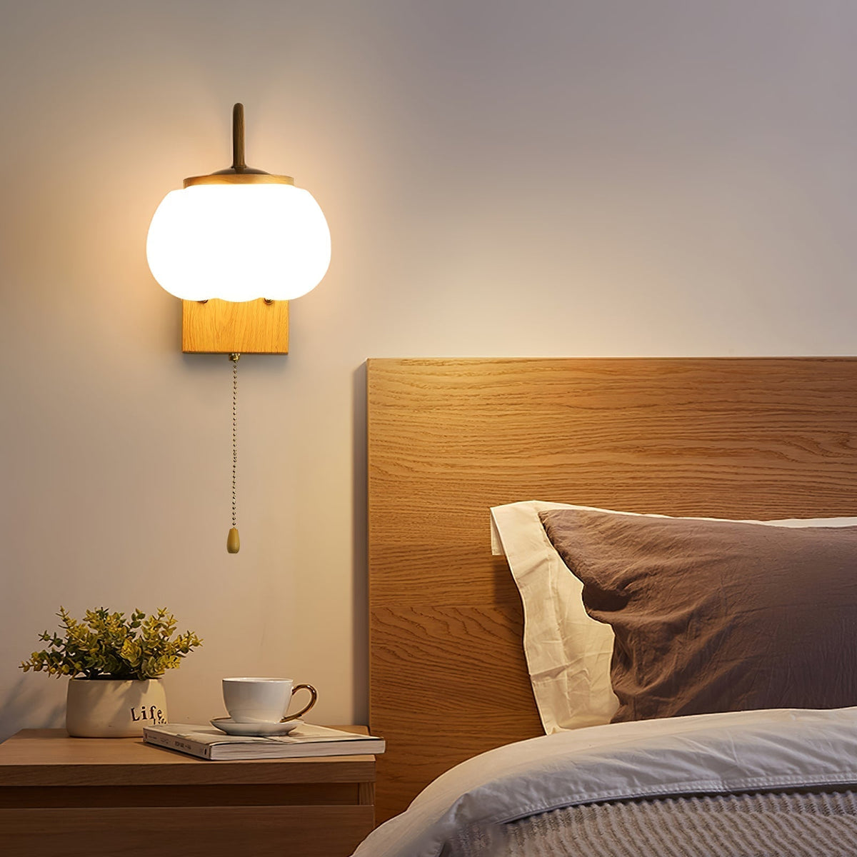 Eurrinis wandlamp
