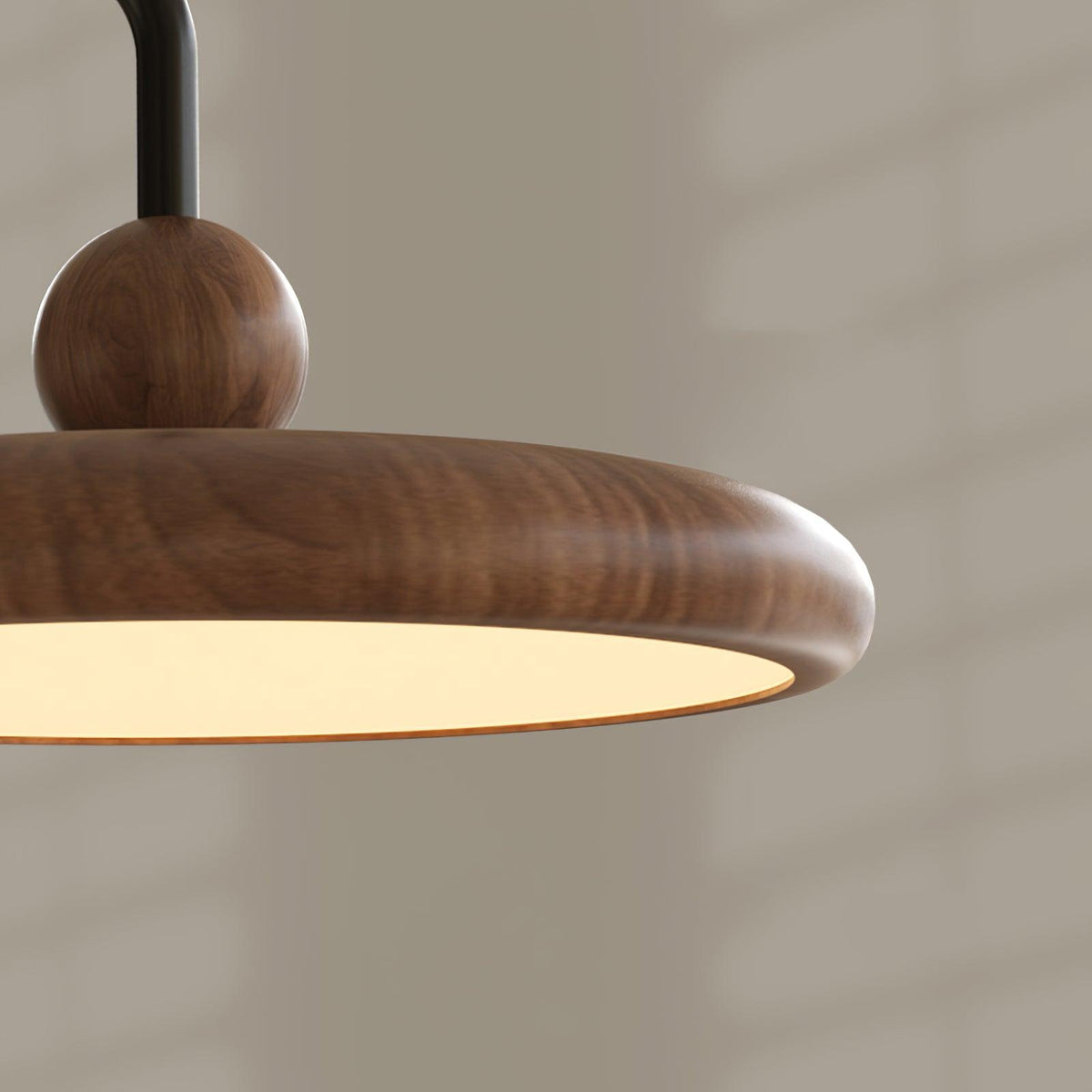 Tavo houten wandlamp
