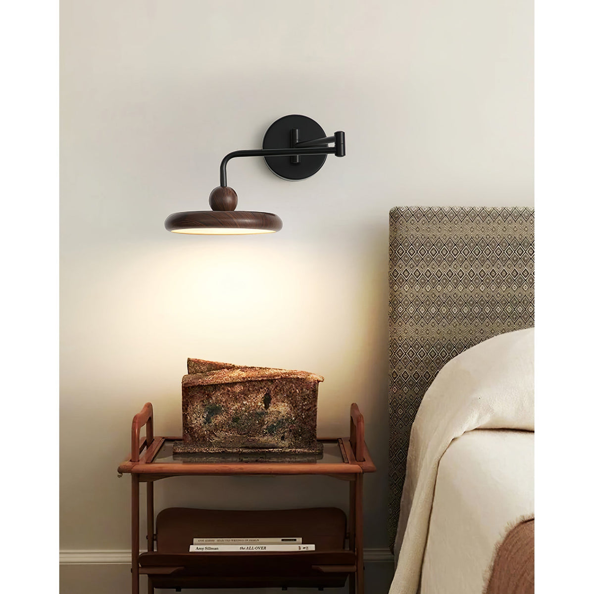 Covela elegantie wandlamp