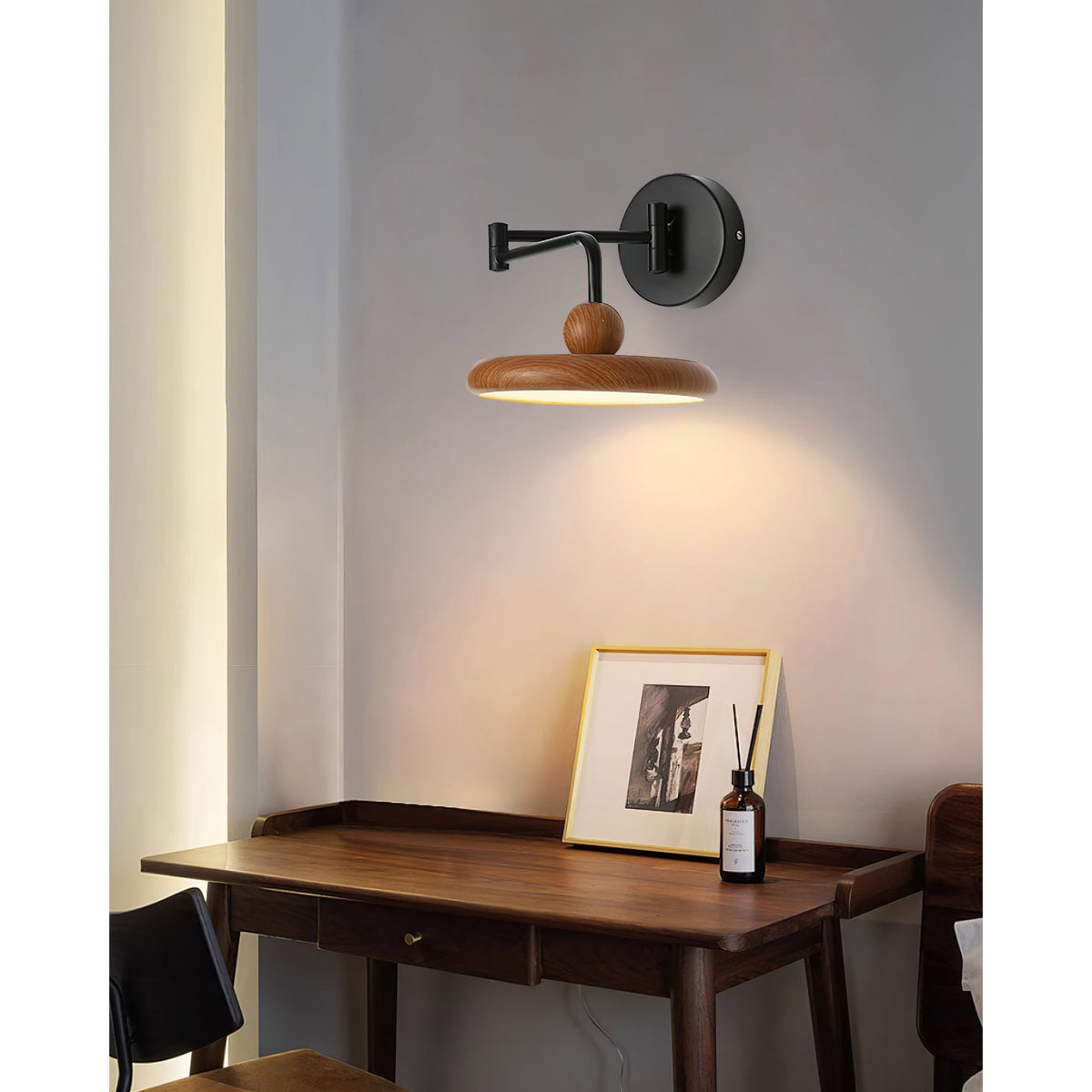 Covela elegantie wandlamp