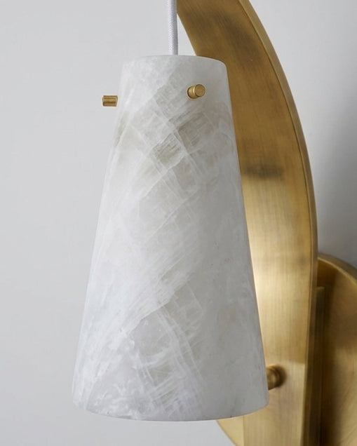 Karo wandlamp