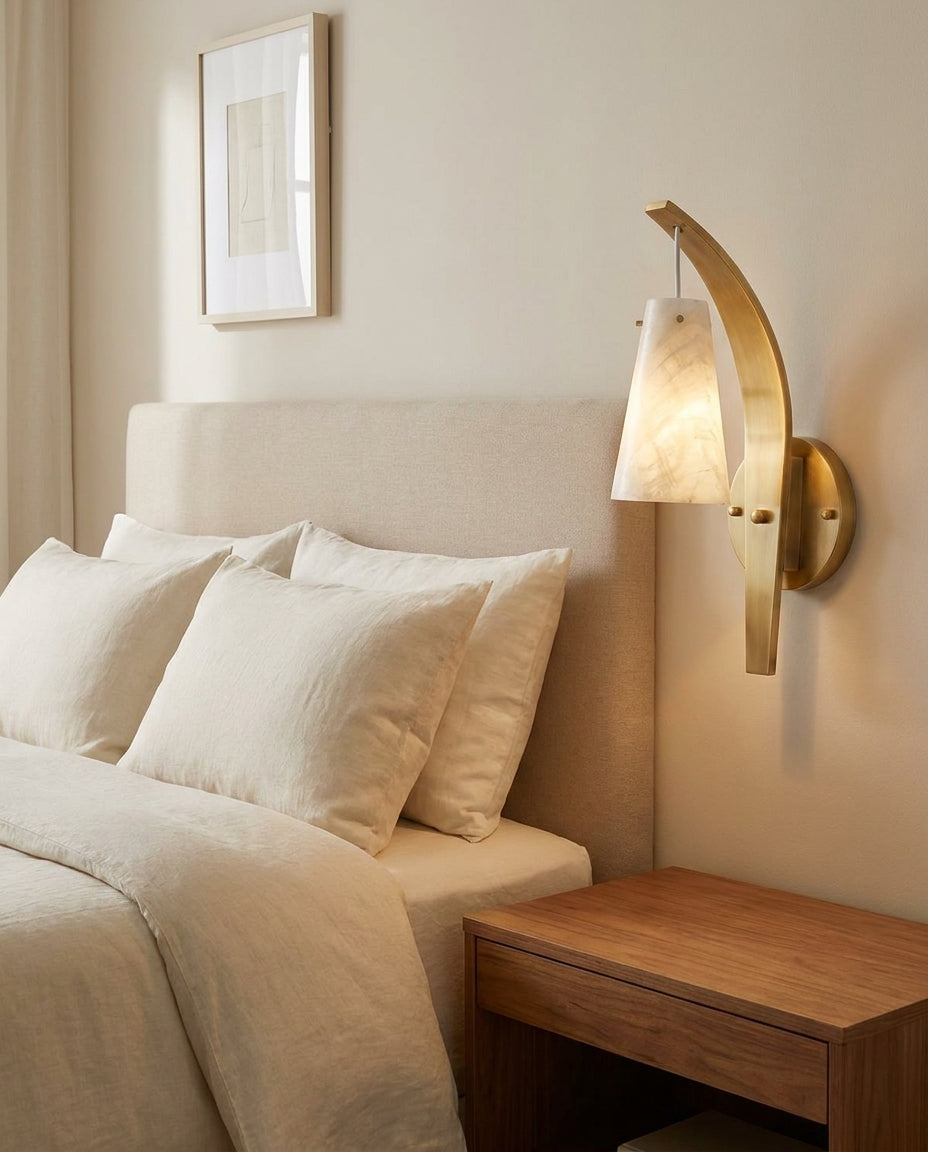 Karo wandlamp