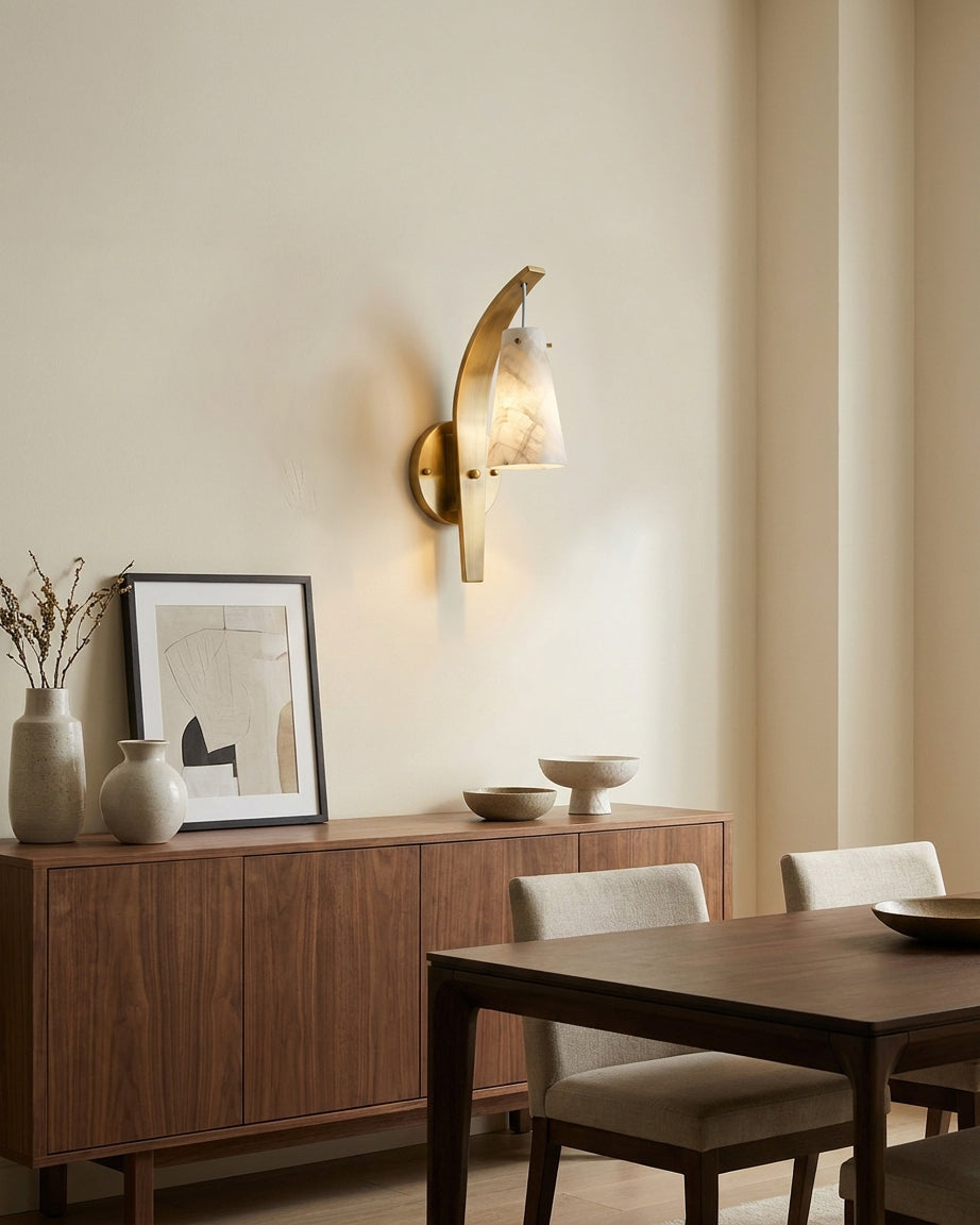 Karo wandlamp