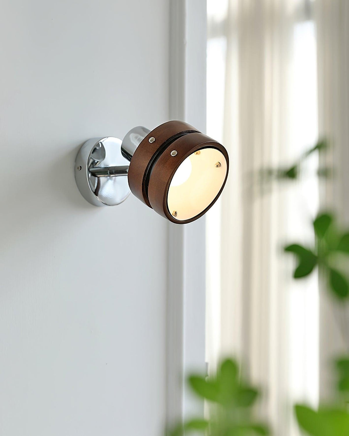 Geomy wandlamp