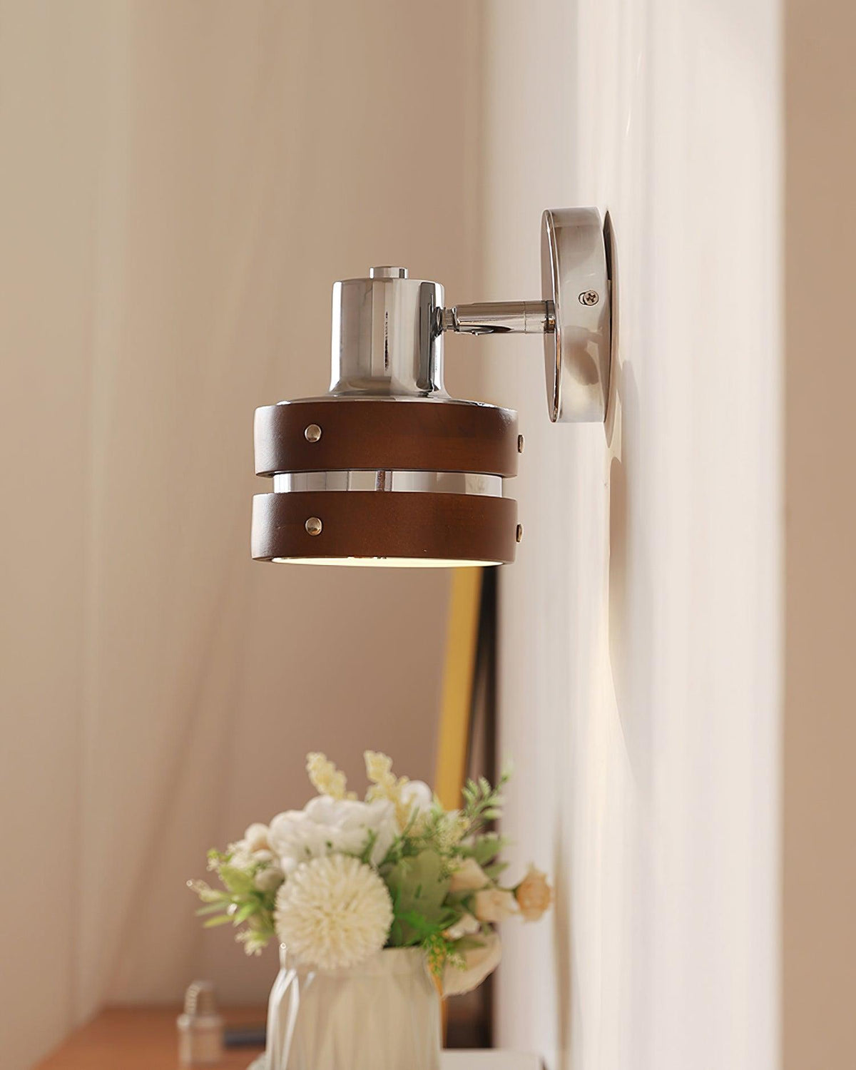 Geomy wandlamp