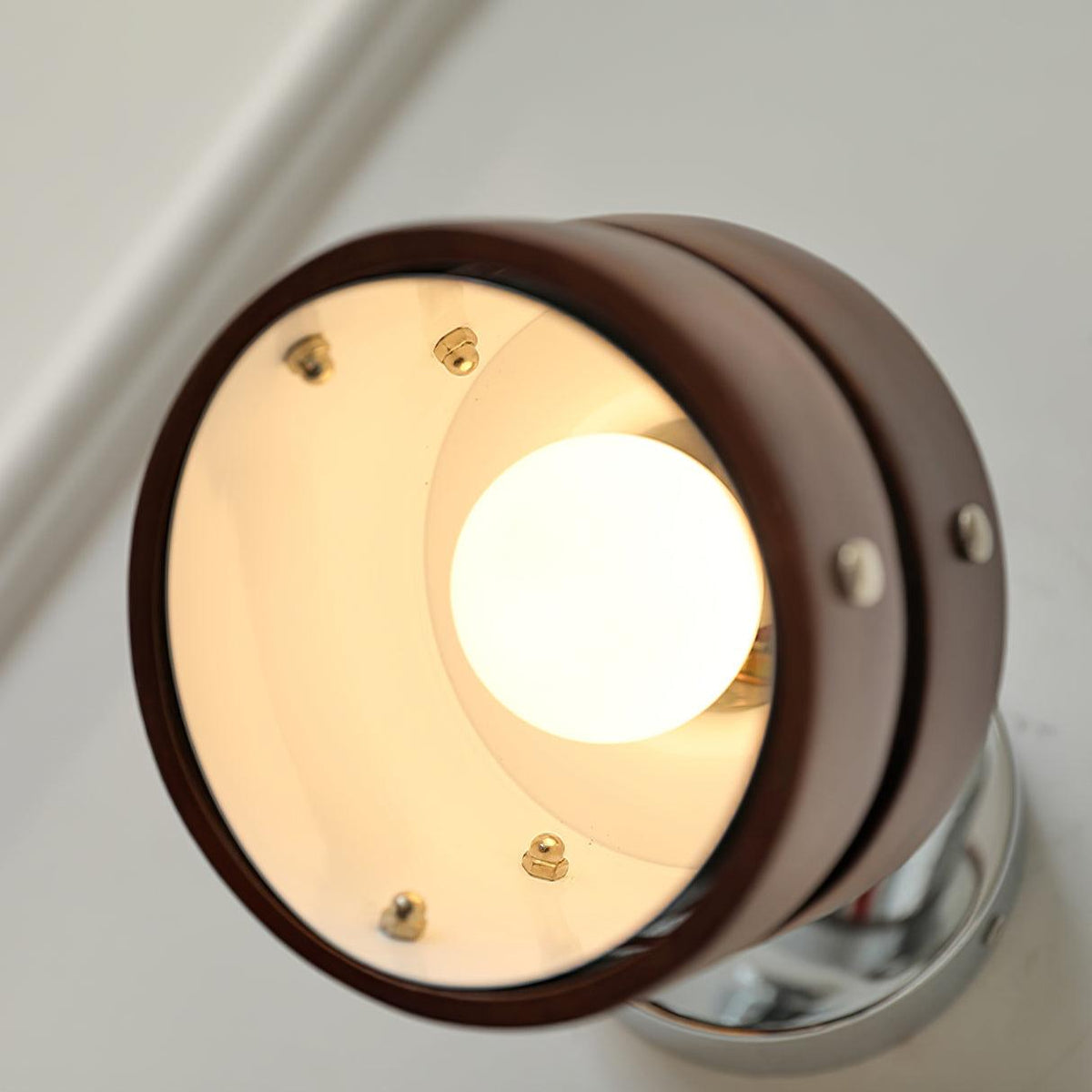 Geomy wandlamp