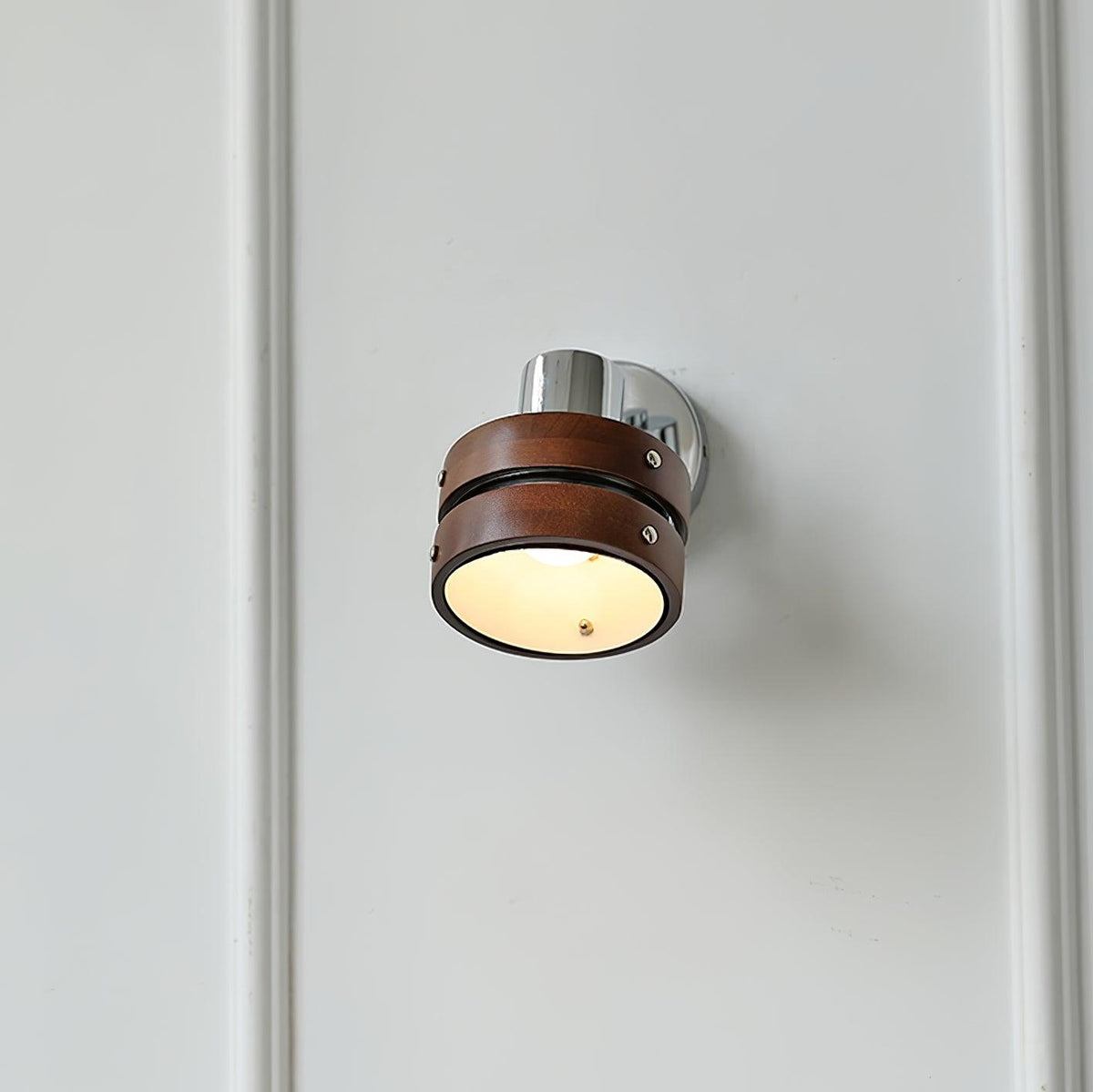 Geomy wandlamp