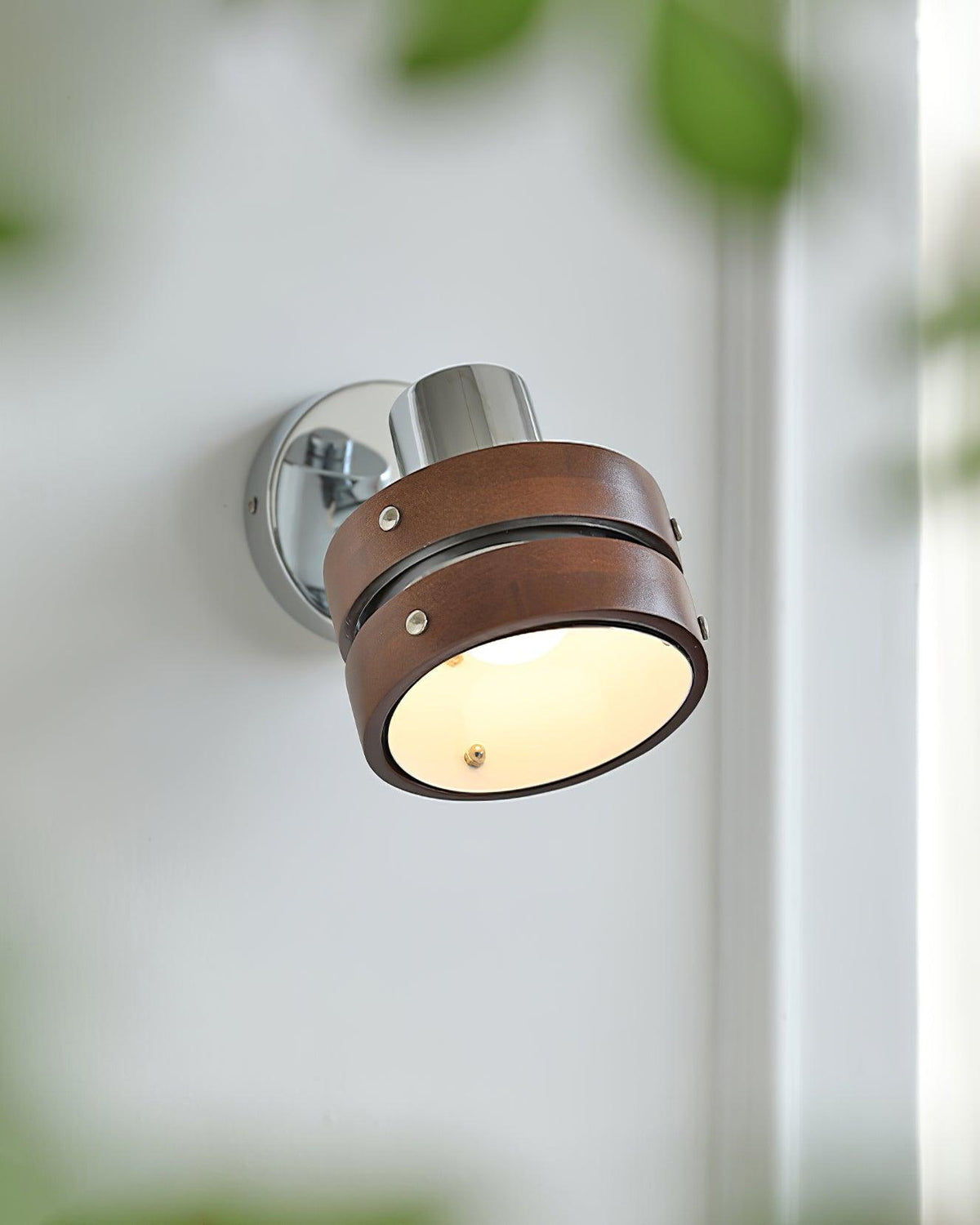 Geomy wandlamp