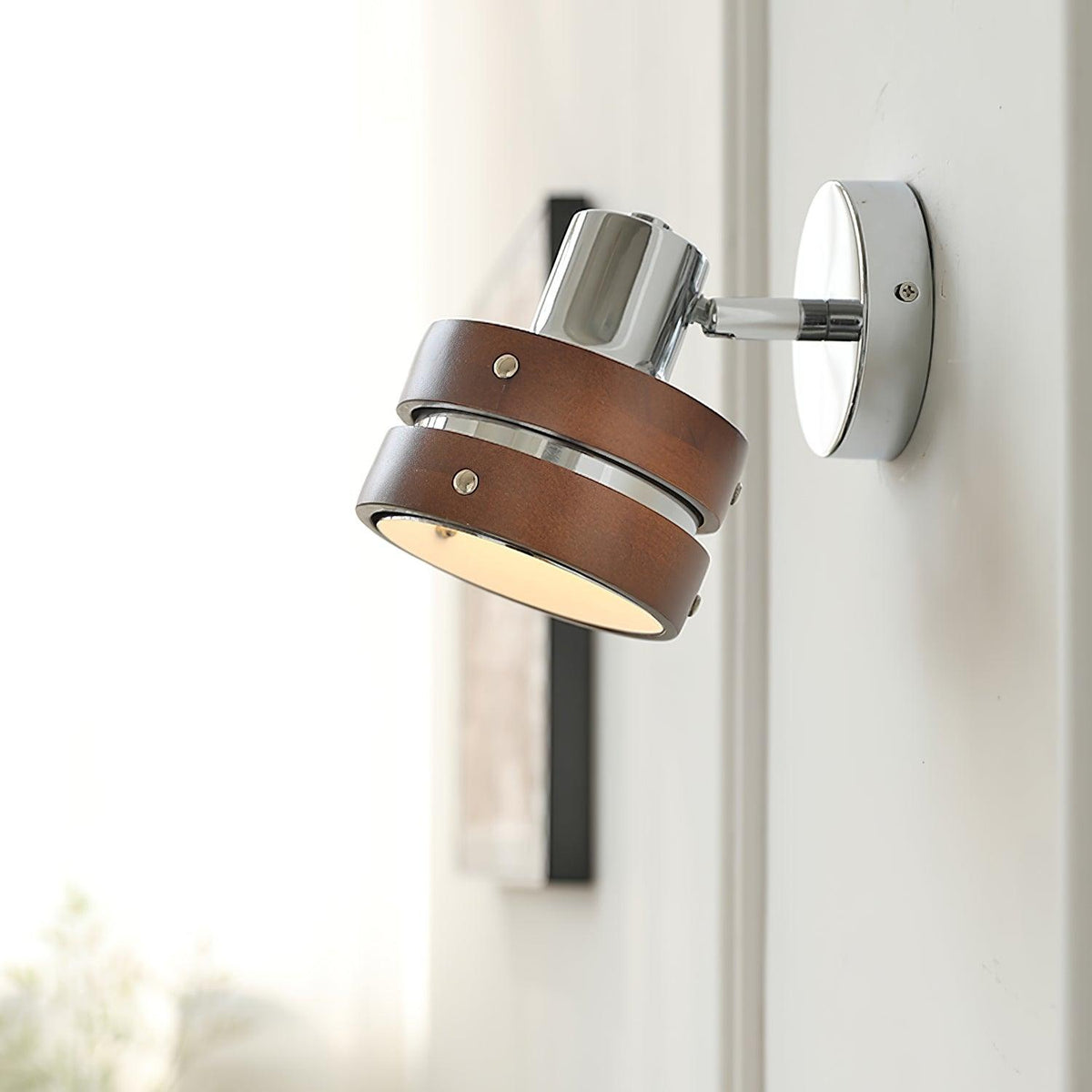 Geomy wandlamp