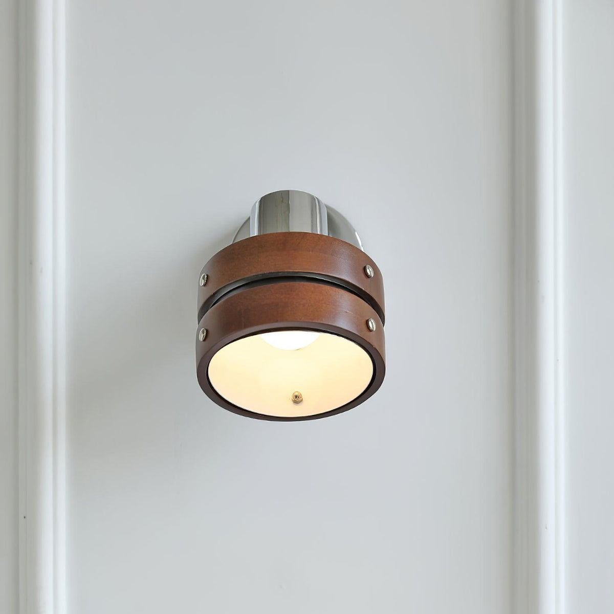 Geomy wandlamp
