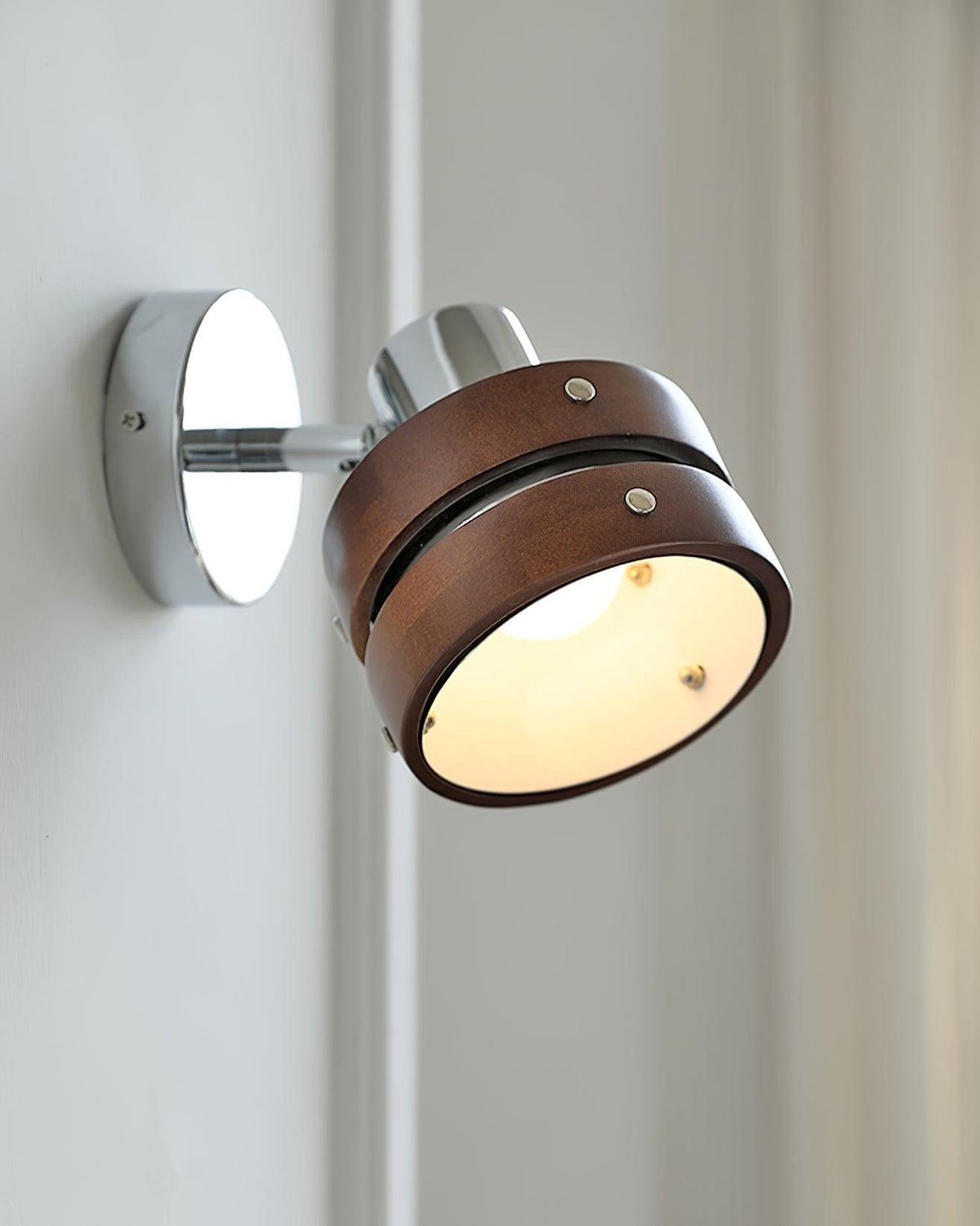 Geomy wandlamp