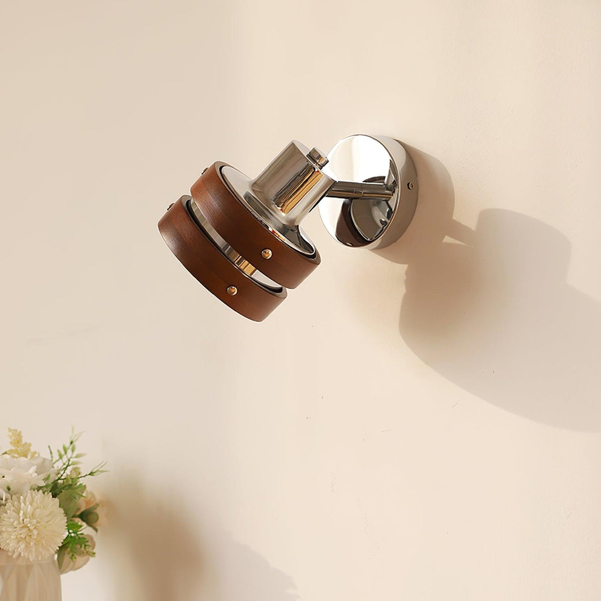Geomy wandlamp