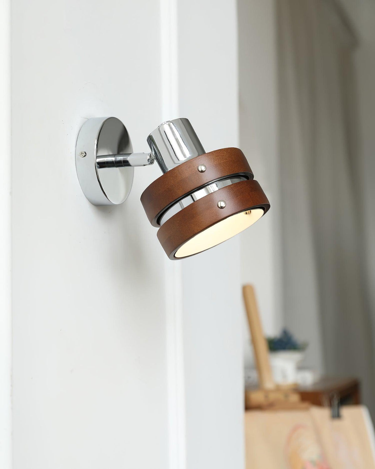 Geomy wandlamp
