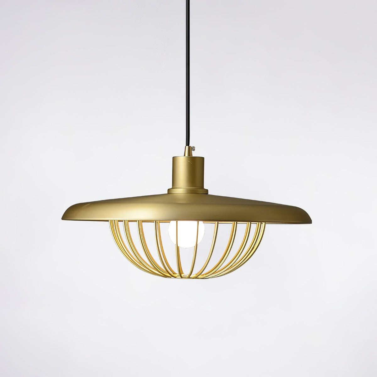 Rinoira Hout Retro Vintage Hanglamp