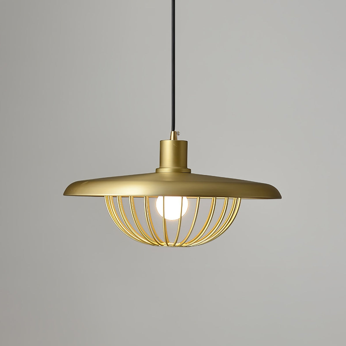 Rinoira Hout Retro Vintage Hanglamp