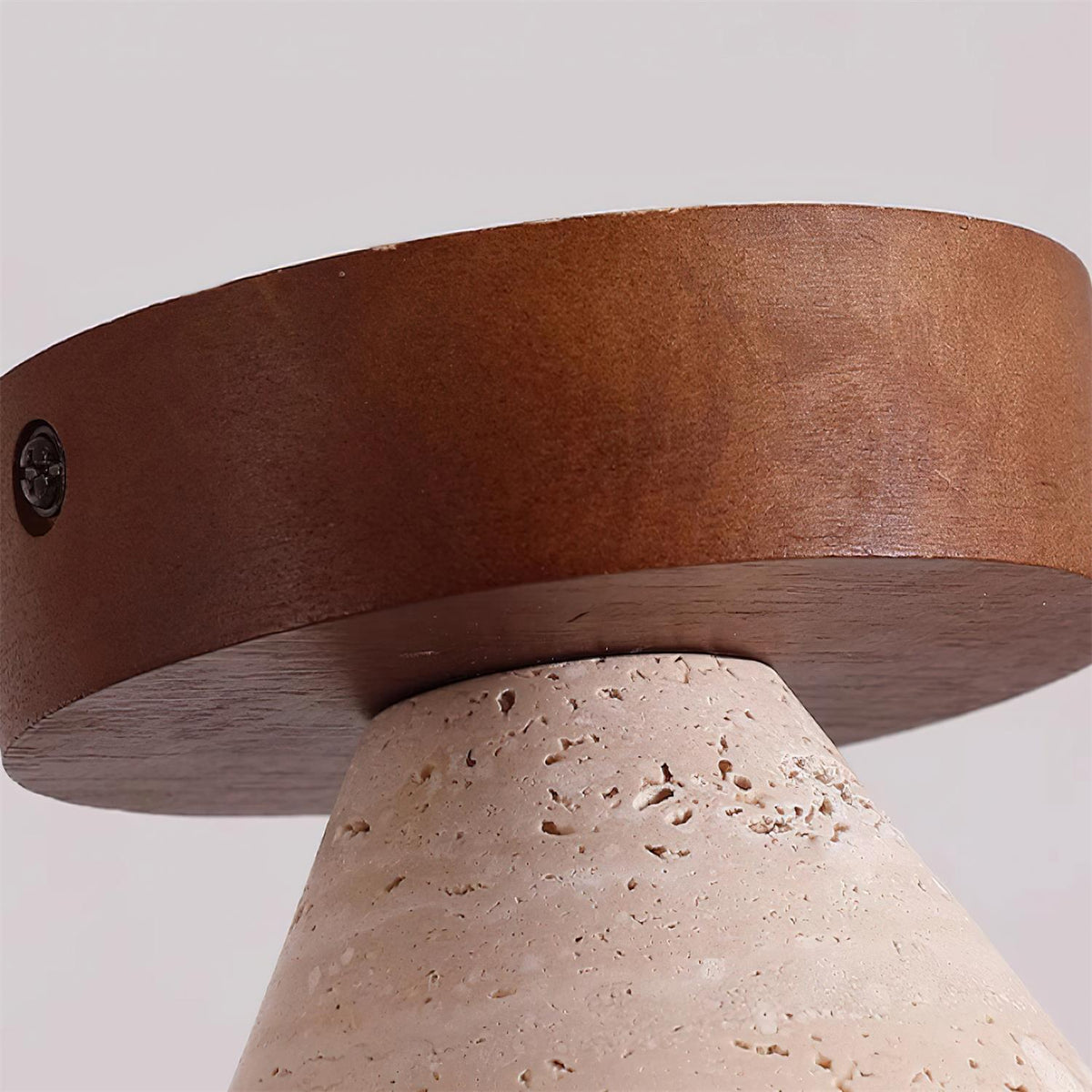 Hudon vlakke plafondlamp