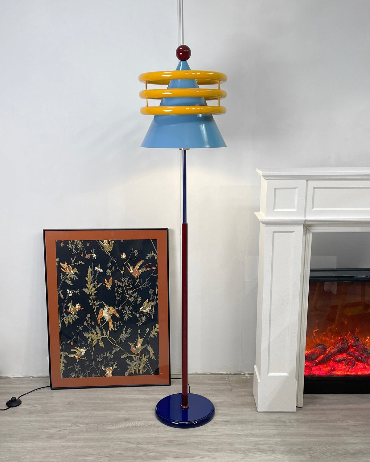 Renuia vloerlamp