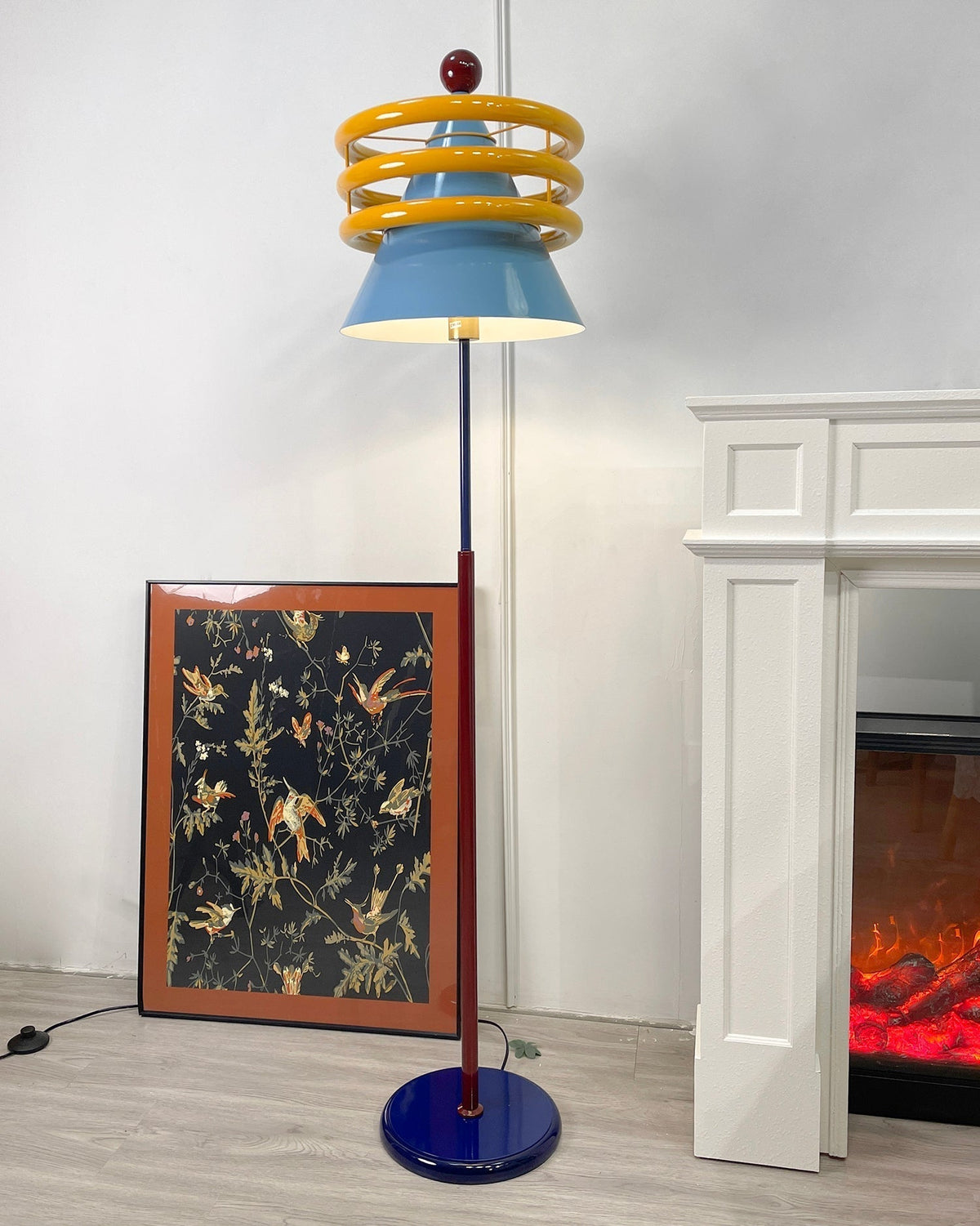 Renuia vloerlamp