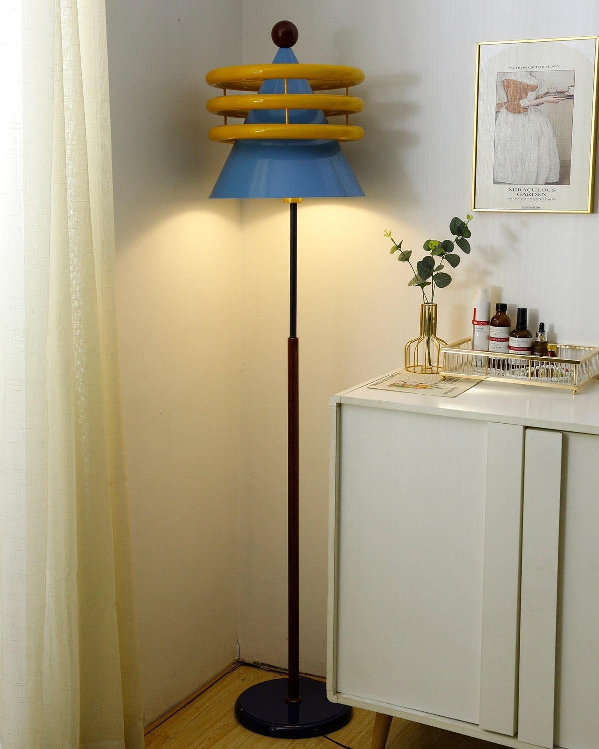 Renuia vloerlamp