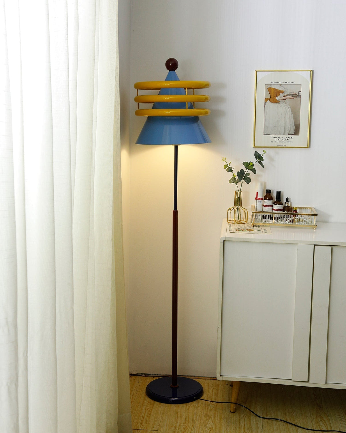 Renuia vloerlamp